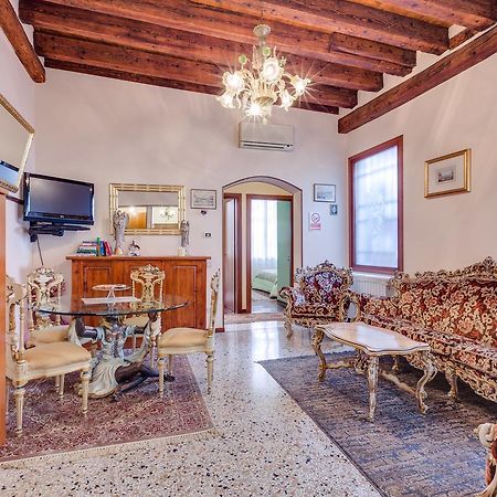 San Moise Luxury Apartment Venecia Exterior foto