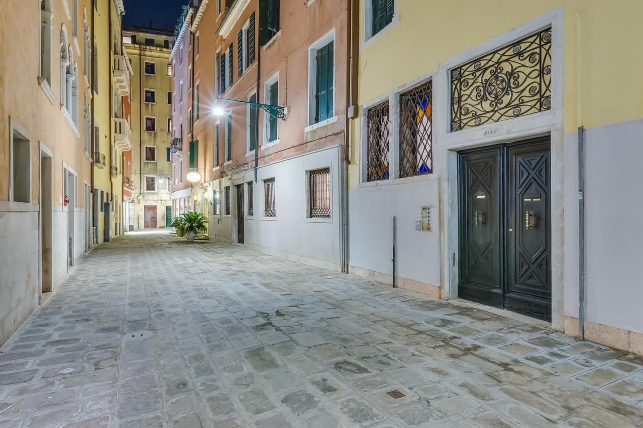 San Moise Luxury Apartment Venecia Exterior foto
